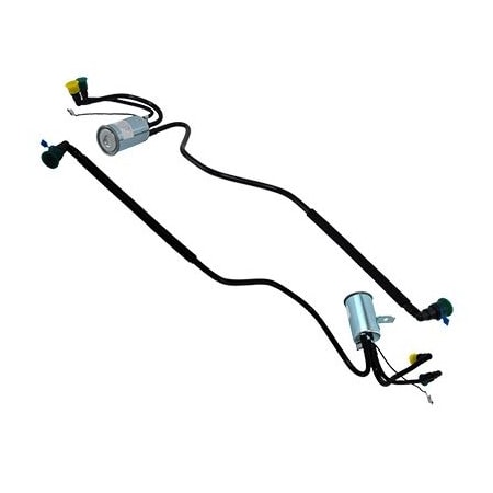 Wix Filters Fuel Filter WF10018